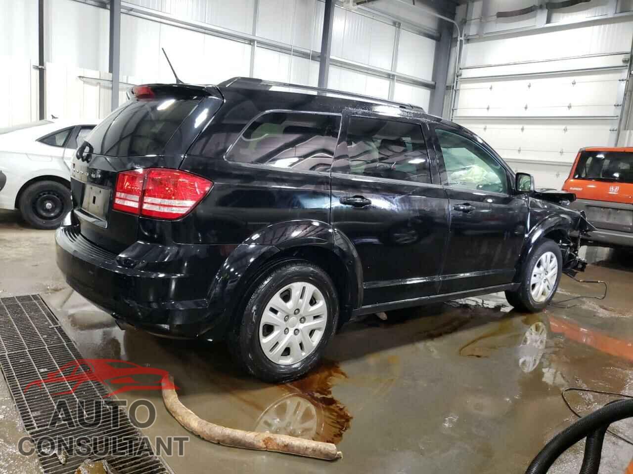 DODGE JOURNEY 2017 - 3C4PDCAB5HT638764