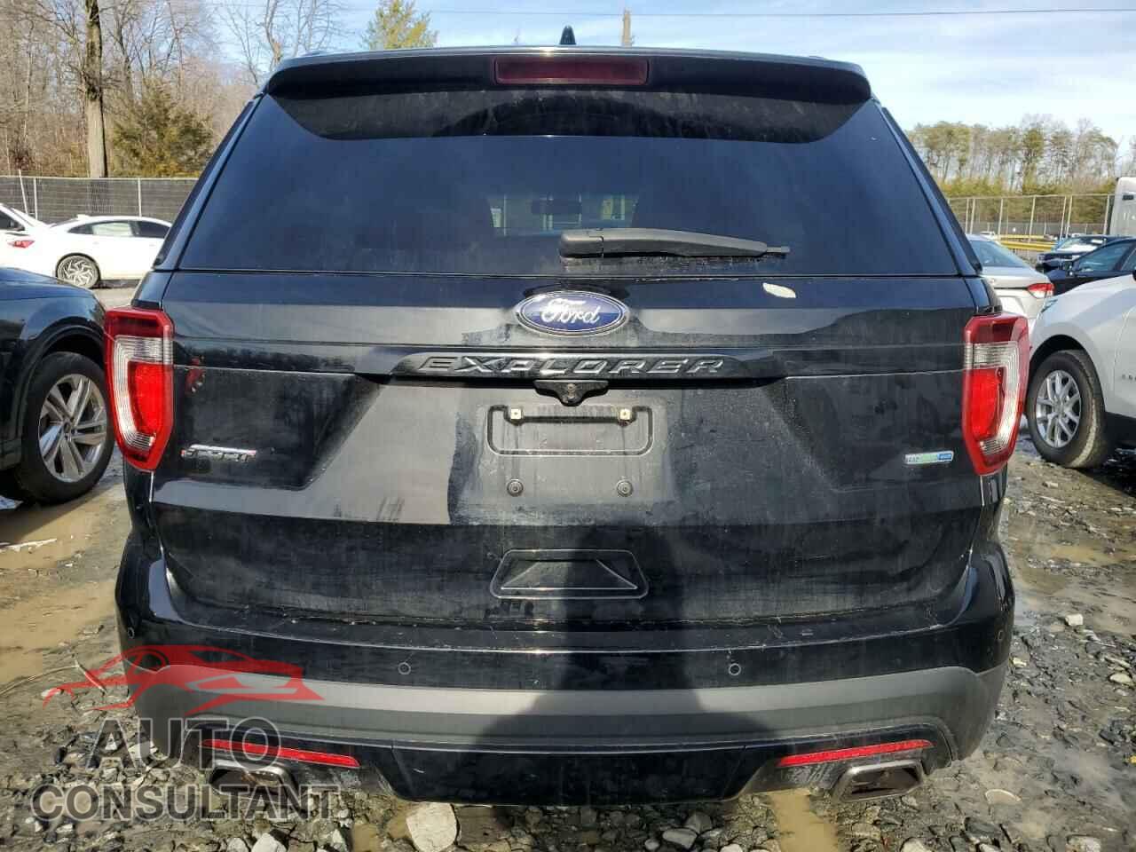 FORD EXPLORER 2016 - 1FM5K8GT7GGC90569