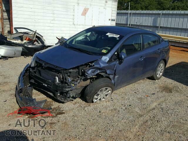KIA RIO 2016 - KNADM4A37G6659512