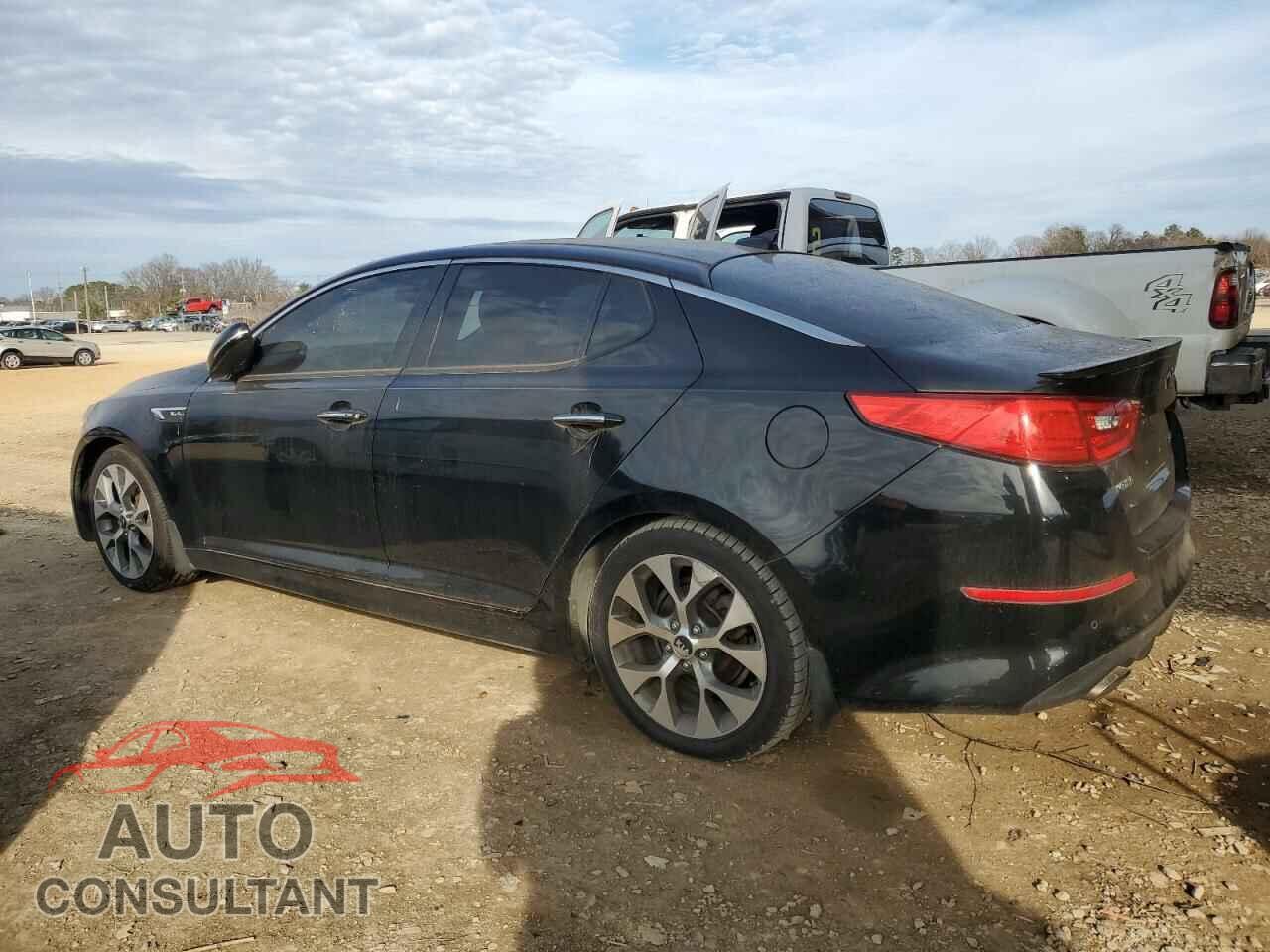 KIA OPTIMA 2015 - 5XXGR4A60FG358429