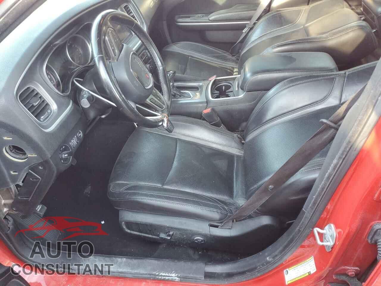 DODGE CHARGER 2020 - 2C3CDXBG1LH156122