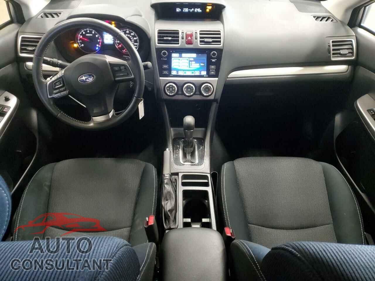 SUBARU IMPREZA 2016 - JF1GPAP62G8323641