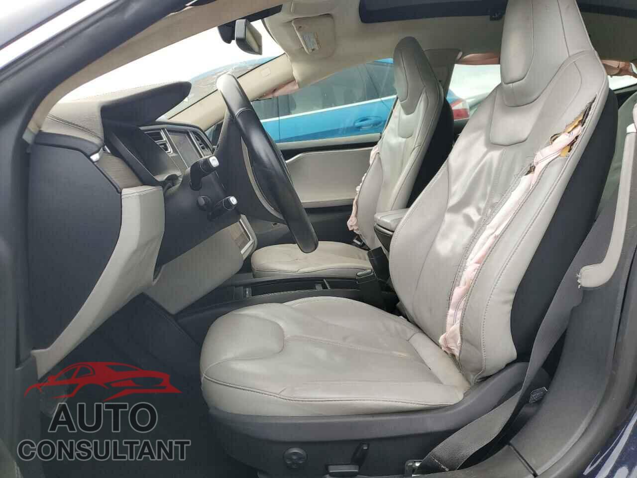 TESLA MODEL S 2014 - 5YJSA1H19EFP53866