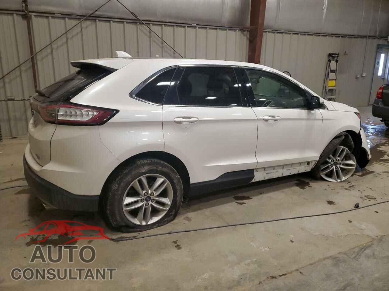 FORD EDGE 2016 - 2FMPK4J83GBC18491