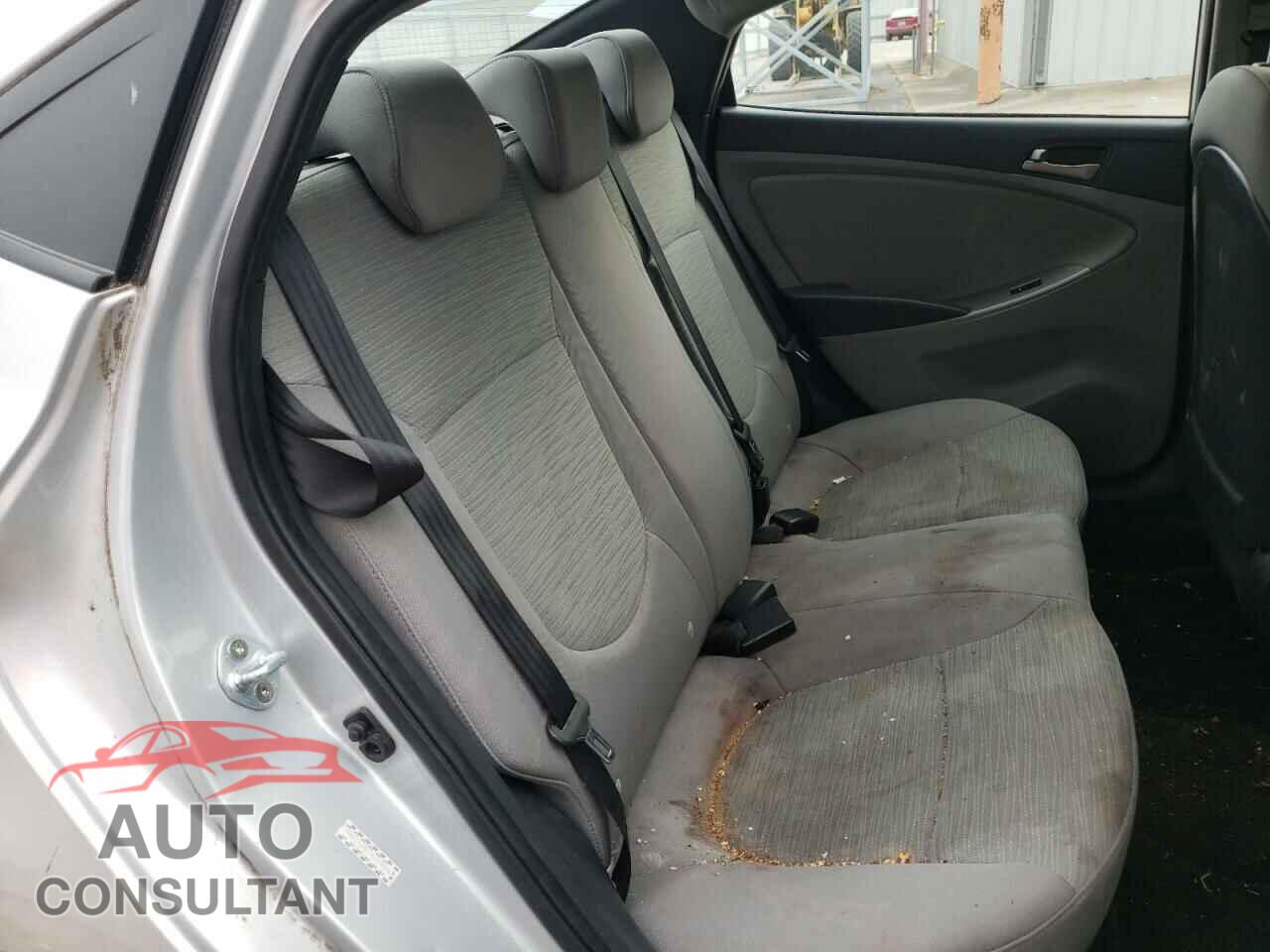 HYUNDAI ACCENT 2017 - KMHCT4AE2HU279148