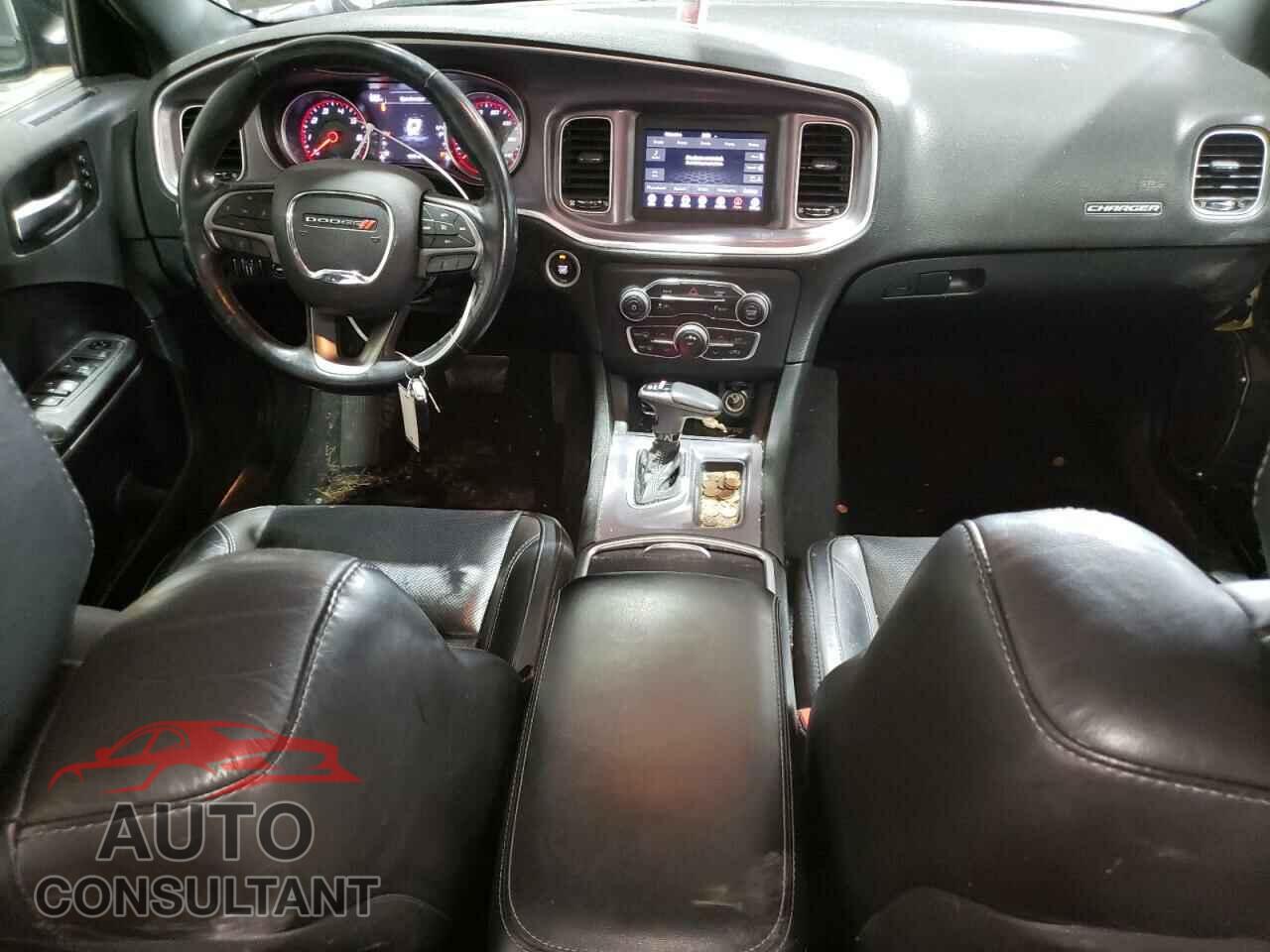 DODGE CHARGER 2019 - 2C3CDXBG3KH727978