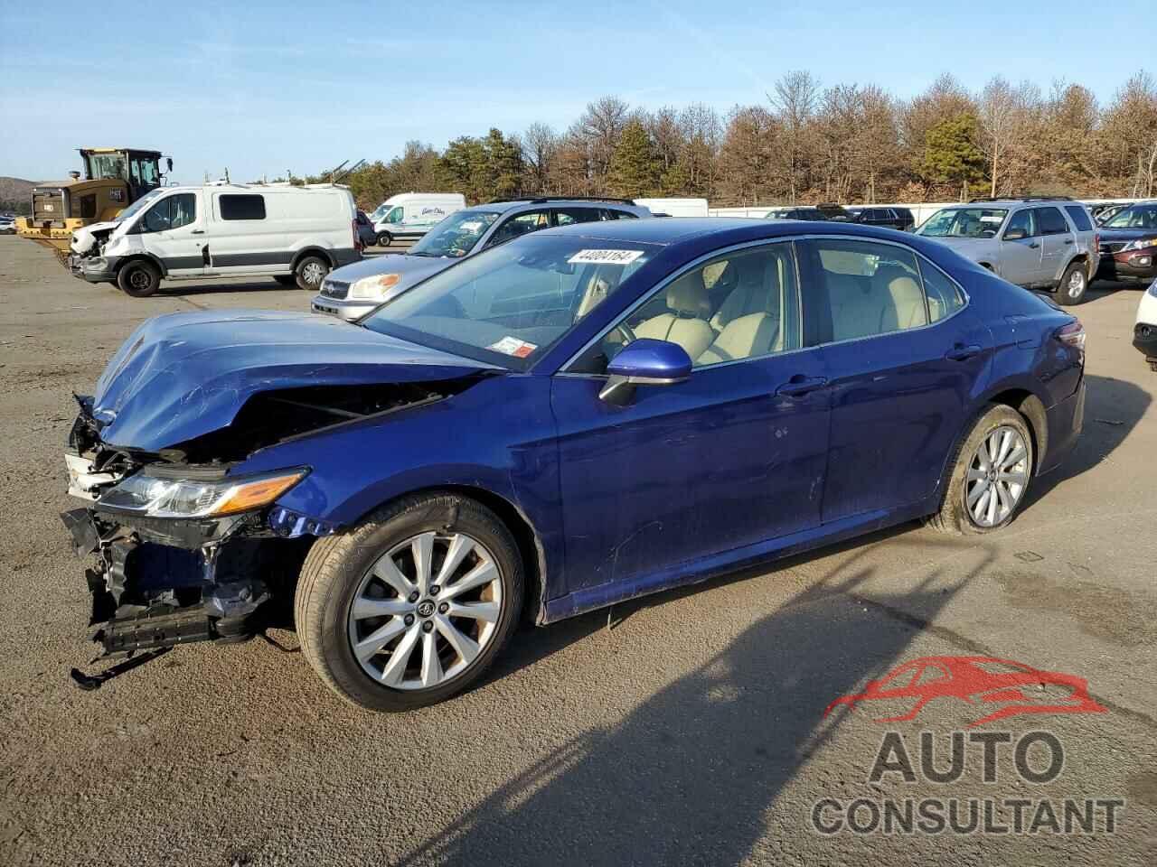 TOYOTA CAMRY 2018 - JTNB11HK0J3051026