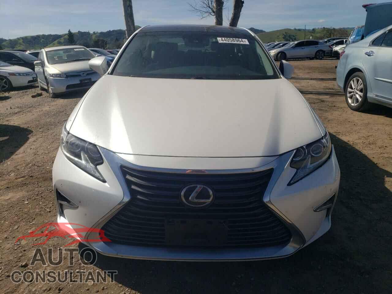 LEXUS ES350 2017 - 58ABK1GG3HU064800