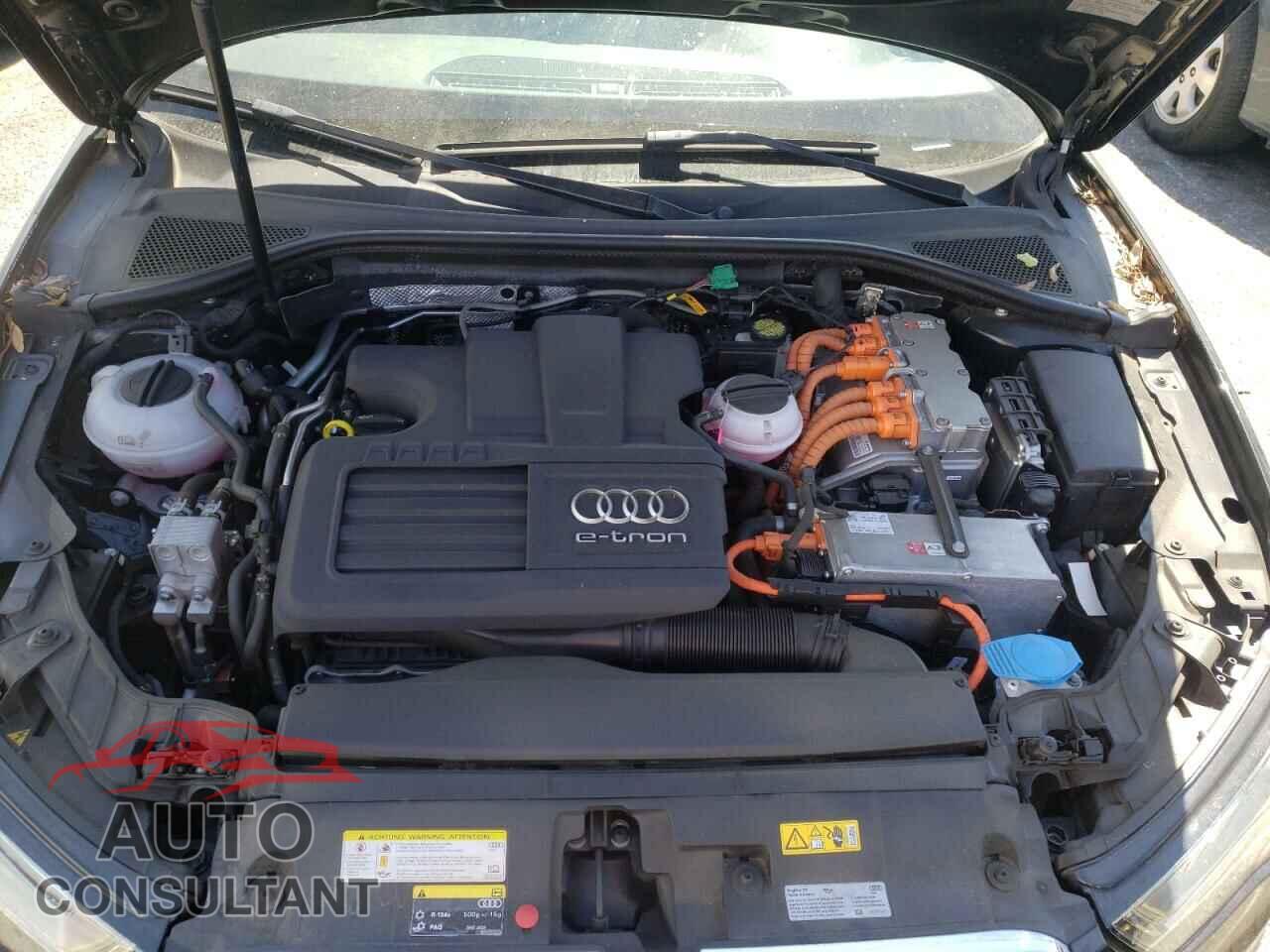 AUDI A3 2016 - WAUVPBFF8GA092954