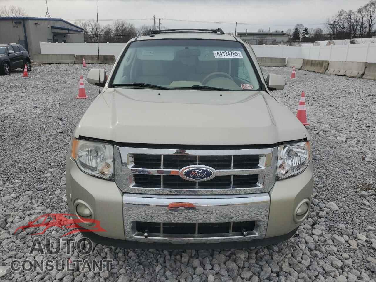 FORD ESCAPE 2012 - 1FMCU9EG9CKB40046