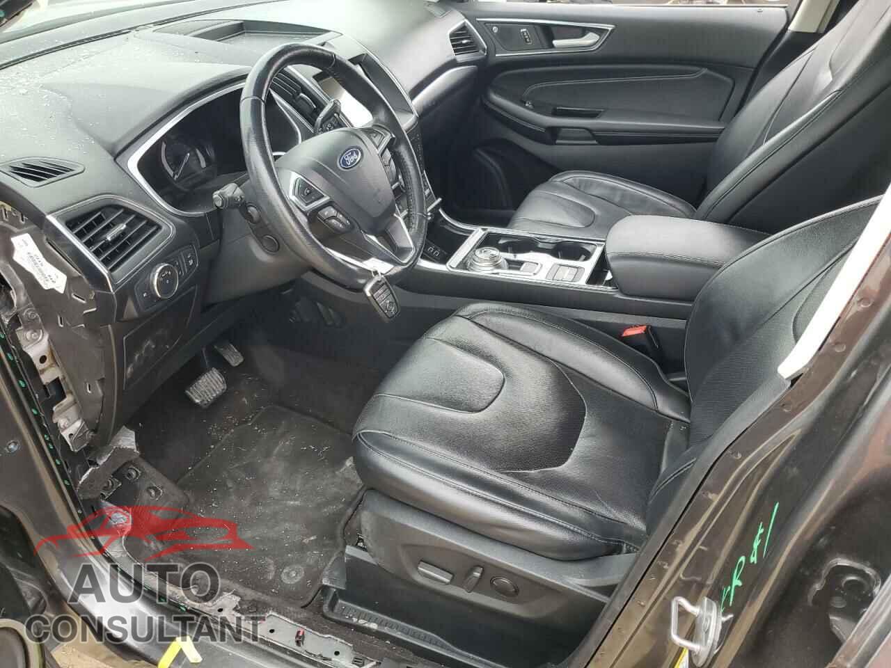 FORD EDGE 2020 - 2FMPK3K93LBA72492