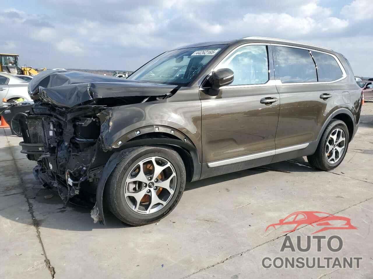 KIA TELLURIDE 2020 - 5XYP3DHC5LG043100