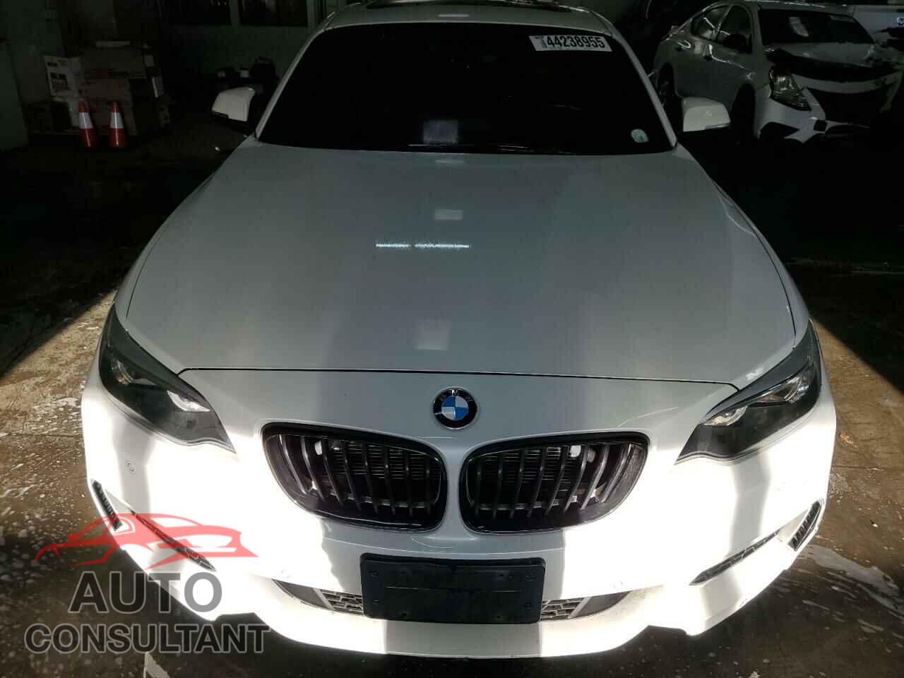 BMW 2 SERIES 2016 - WBA1G9C59GV726574