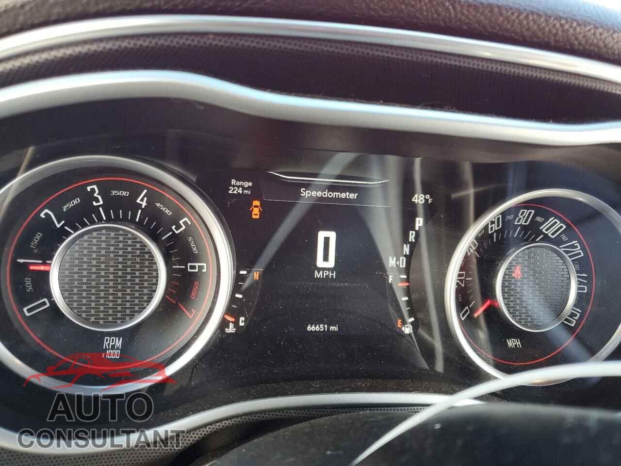DODGE CHALLENGER 2015 - 2C3CDZBG1FH912841