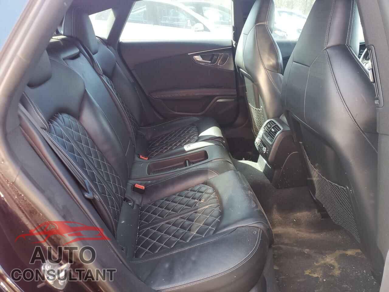 AUDI S7/RS7 2016 - WAUW2AFC7GN190191