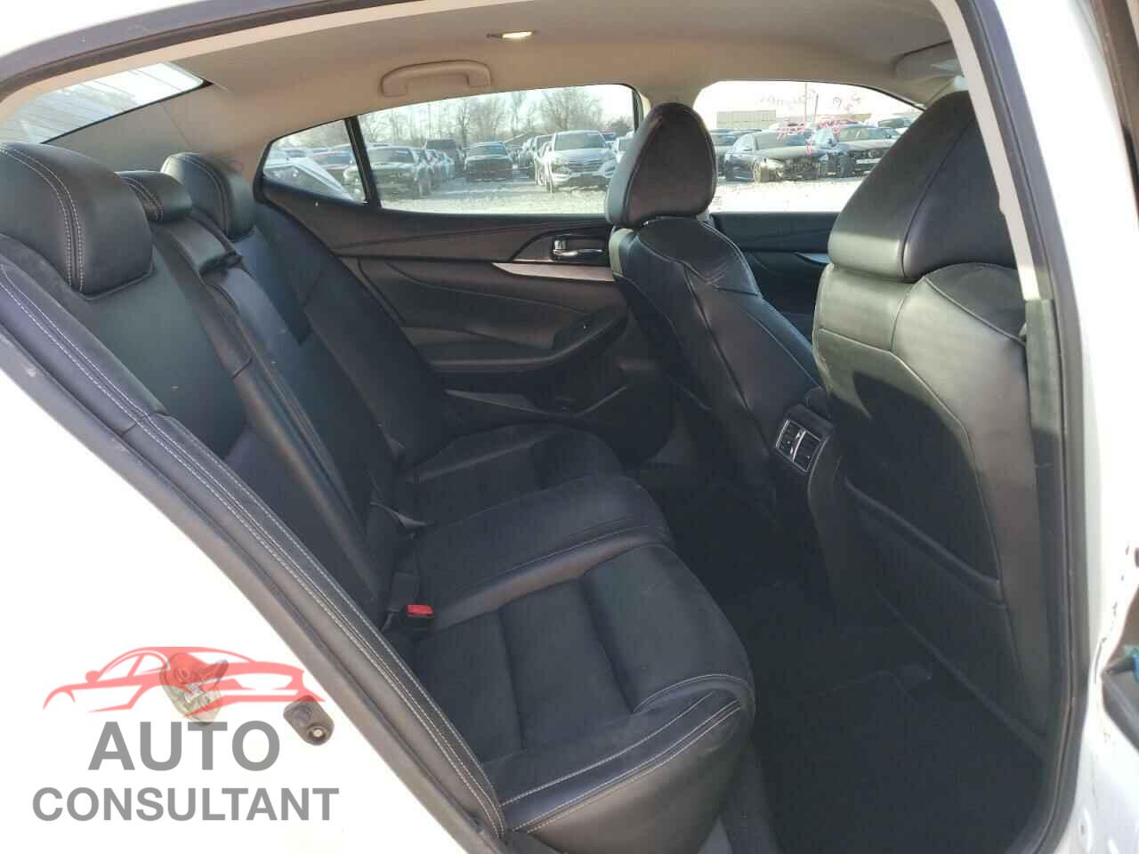 NISSAN MAXIMA 2017 - 1N4AA6AP9HC362926