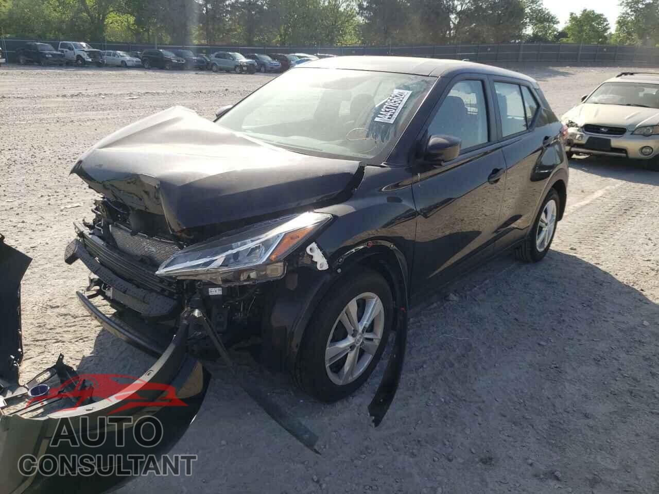 NISSAN KICKS 2021 - 3N1CP5BV8ML495428