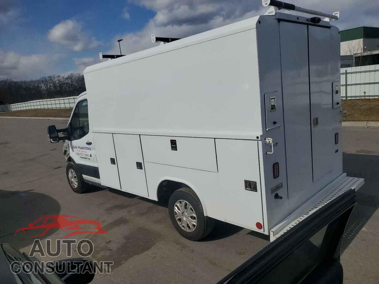 FORD TRANSIT 2019 - 1FDBW5ZM3KKA40957