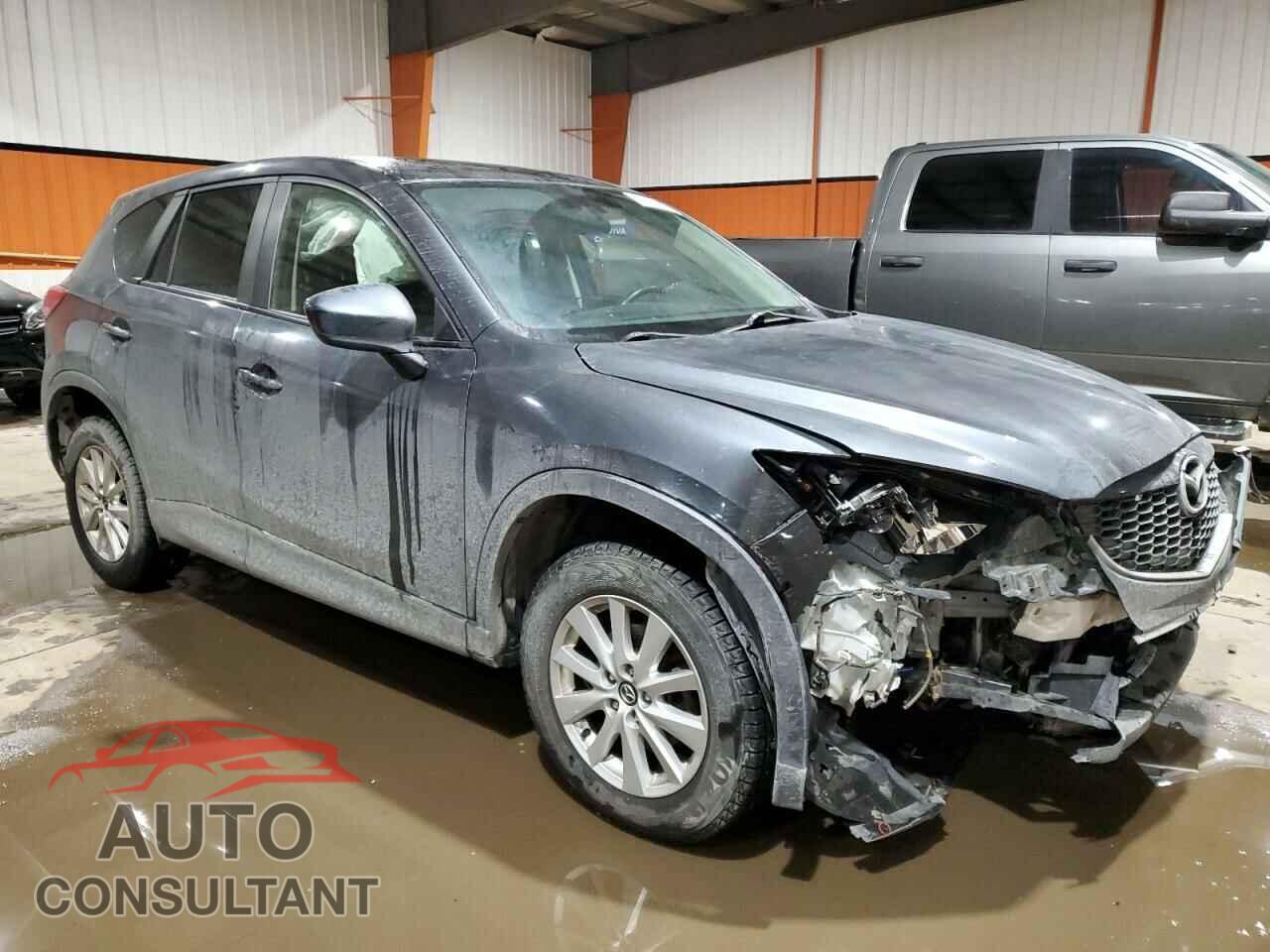 MAZDA CX-5 2013 - JM3KE4CE2D0160337