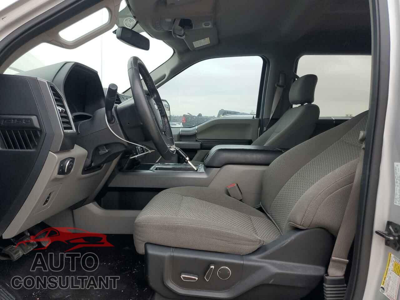 FORD F-150 2017 - 1FTEW1EFXHKD41414