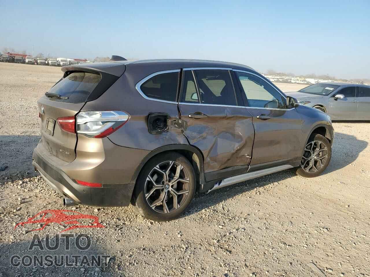 BMW X1 2020 - WBXJG7C06L5P19686