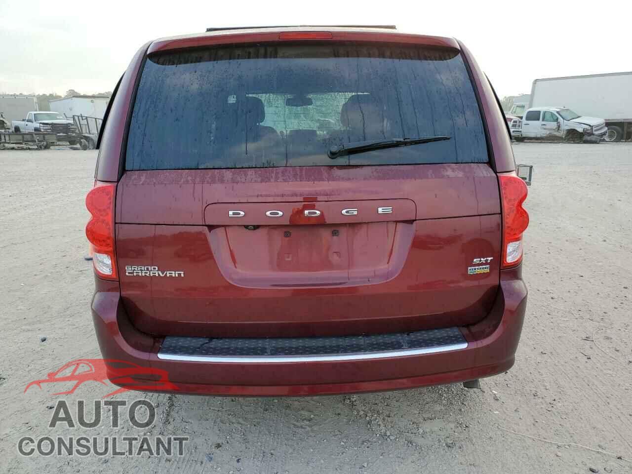 DODGE CARAVAN 2018 - 2C4RDGCG2JR301423