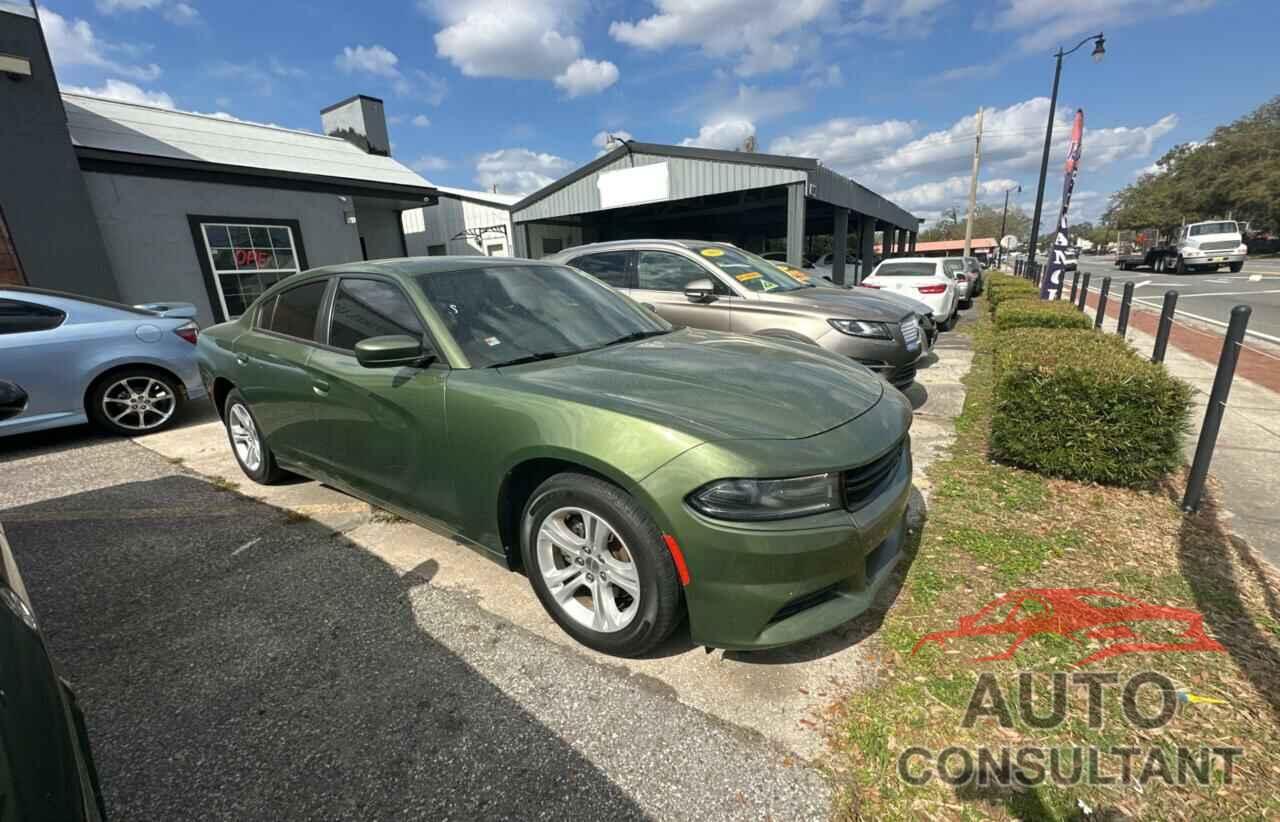 DODGE CHARGER 2018 - 2C3CDXBG1JH206448