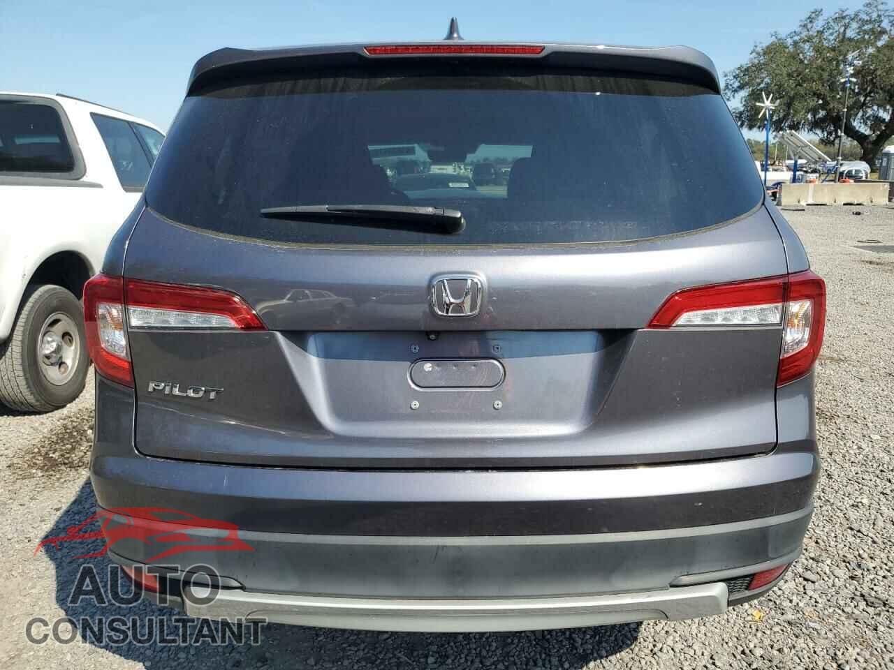 HONDA PILOT 2021 - 5FNYF5H52MB005674
