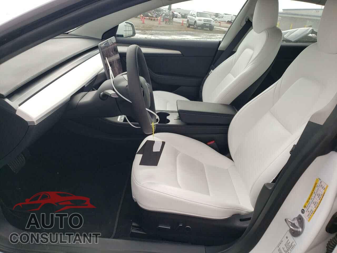 TESLA MODEL 3 2022 - 5YJ3E1EBXNF363493