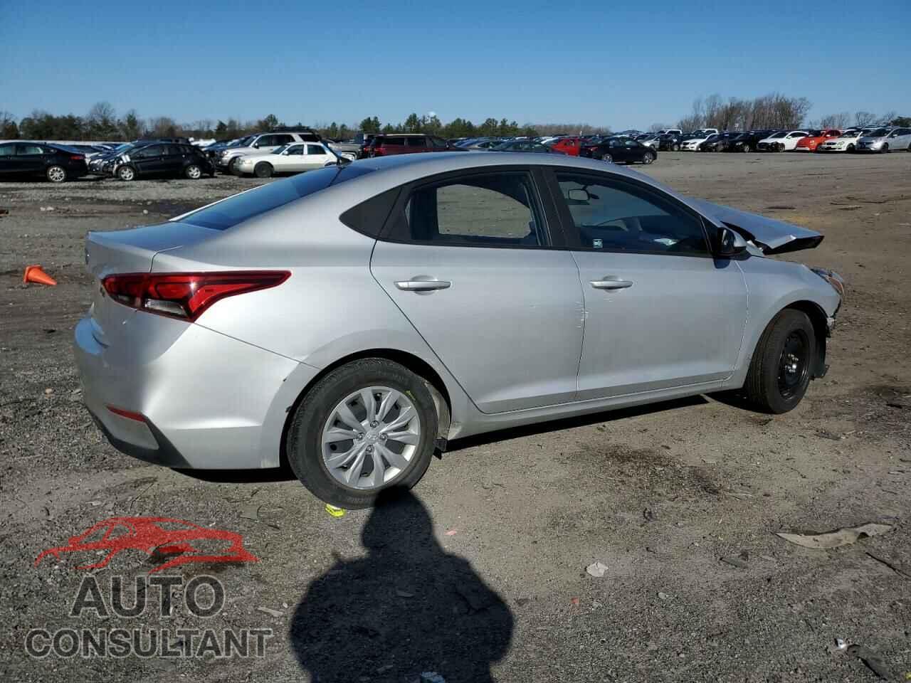 HYUNDAI ACCENT 2020 - 3KPC24A68LE119699