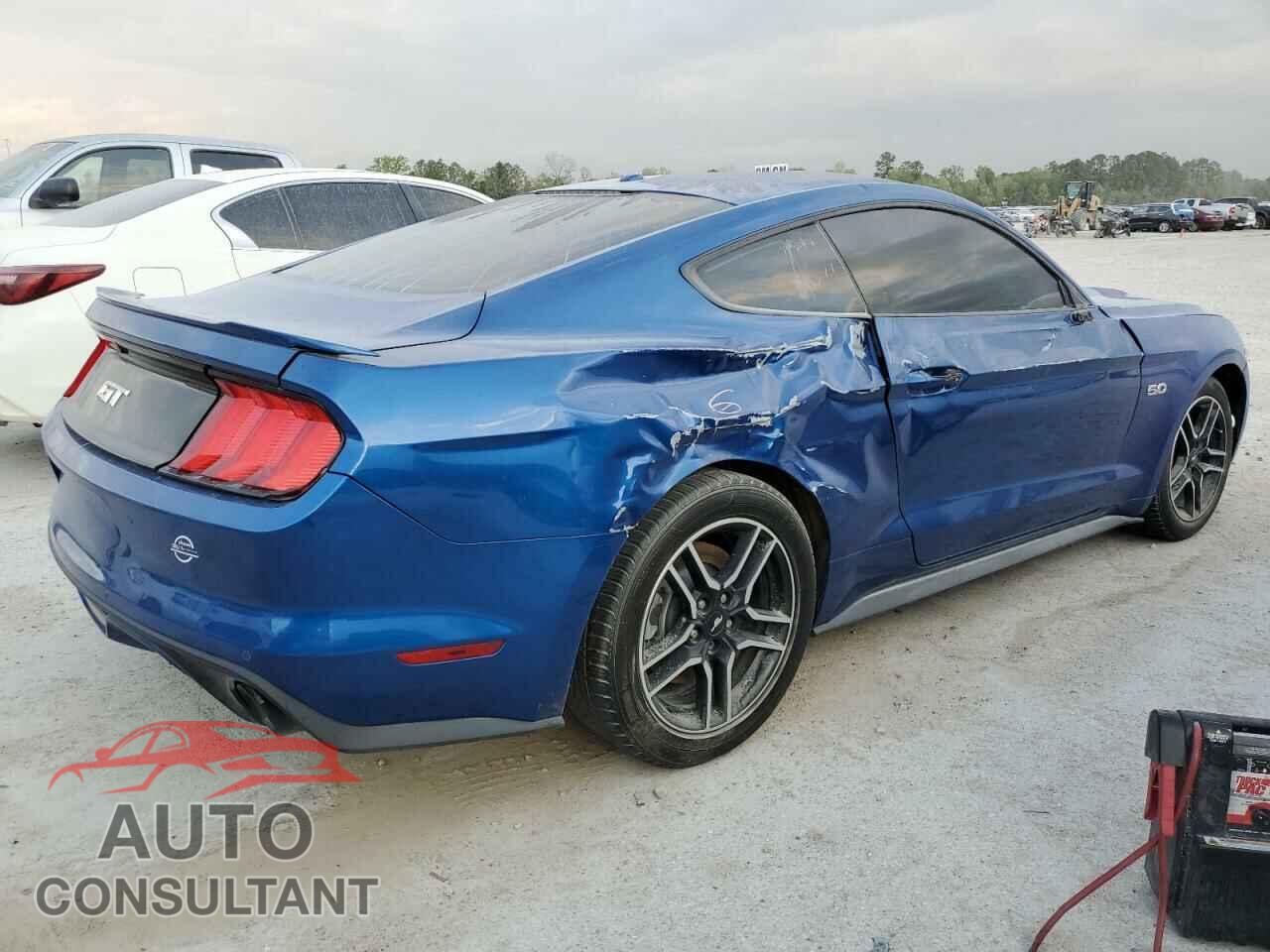 FORD MUSTANG 2017 - 1FA6P8CF0H5336014