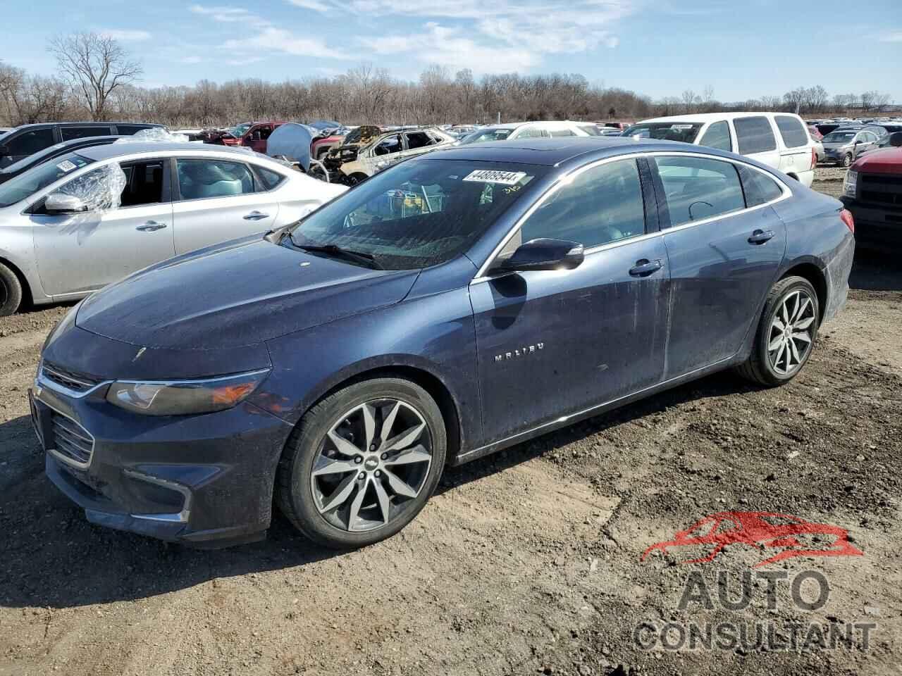 CHEVROLET MALIBU 2016 - 1G1ZE5ST3GF211092