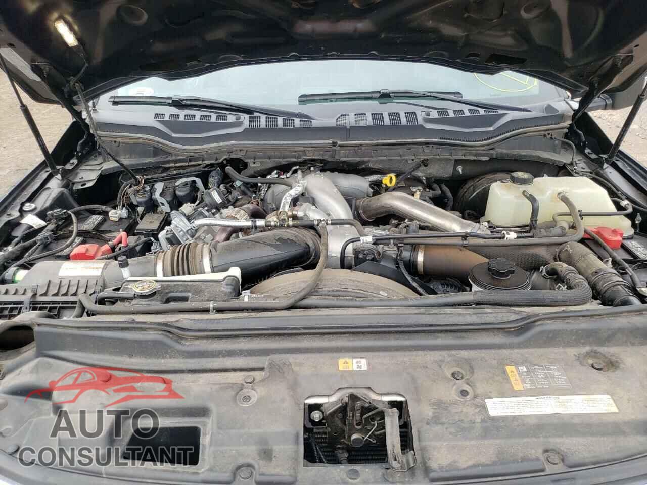 FORD F350 2020 - 1FT8W3BT5LEC27489