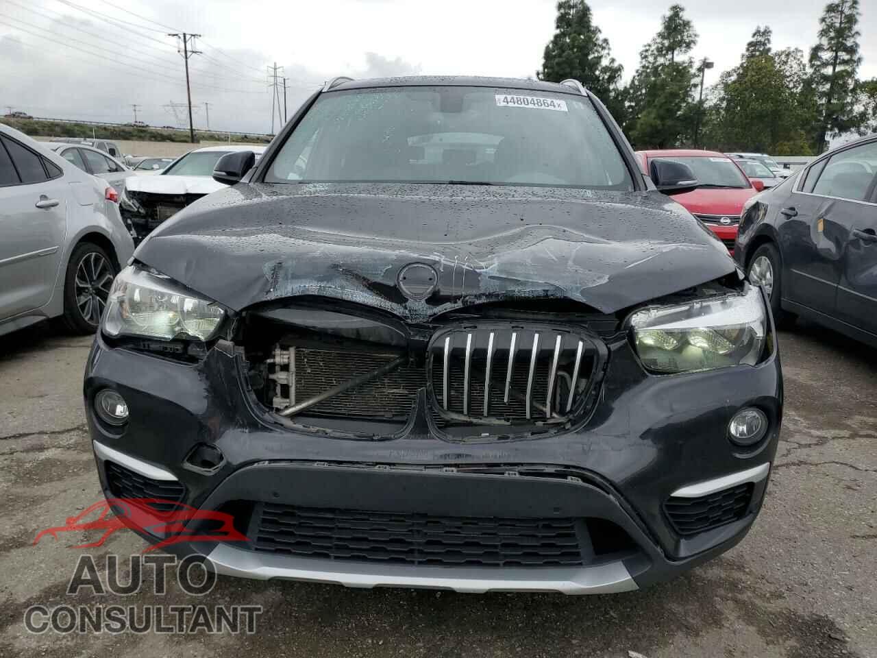 BMW X1 2018 - WBXHT3Z39J4A66670