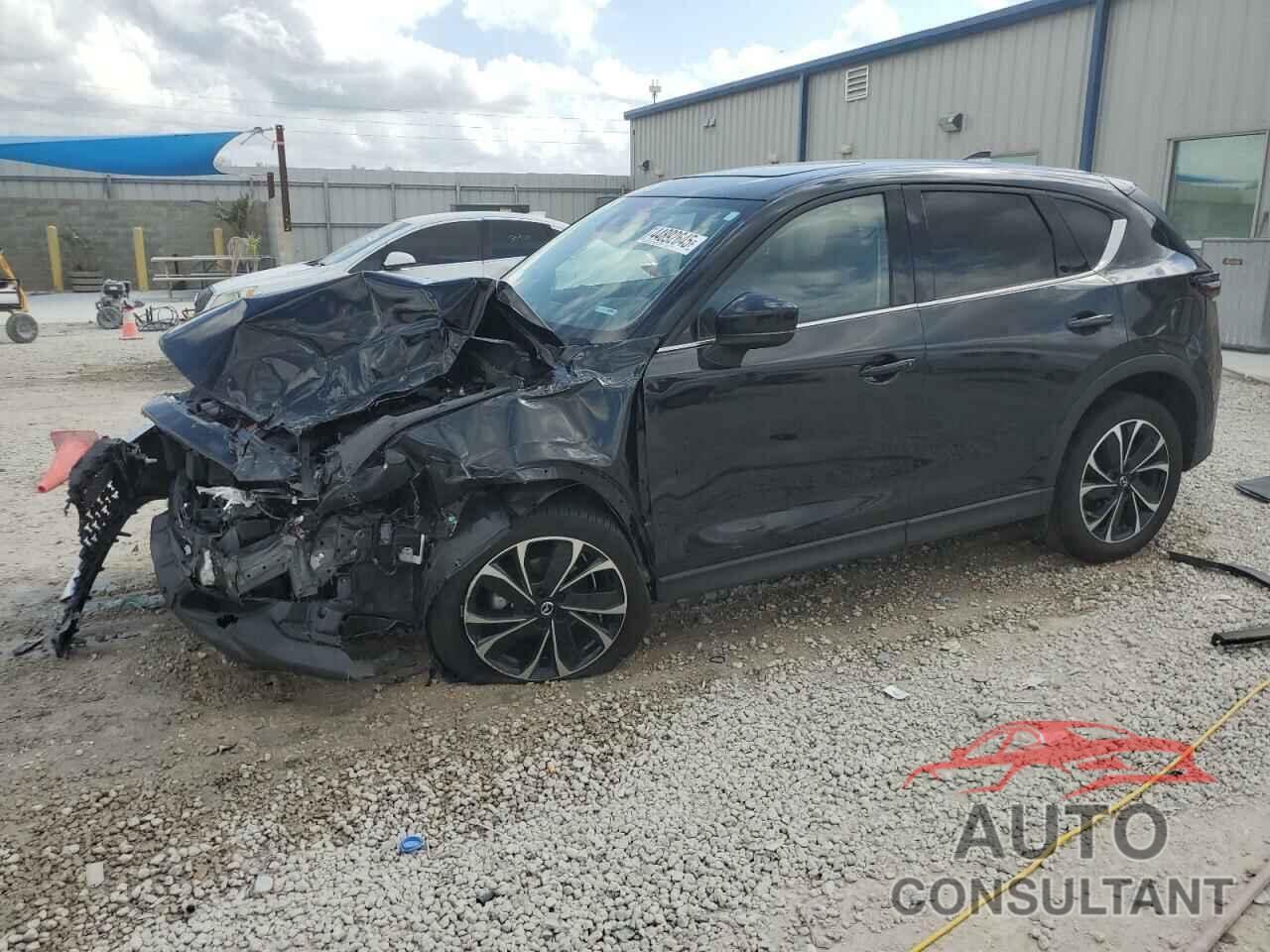 MAZDA CX-5 PREMI 2023 - JM3KFBEM4P0128774