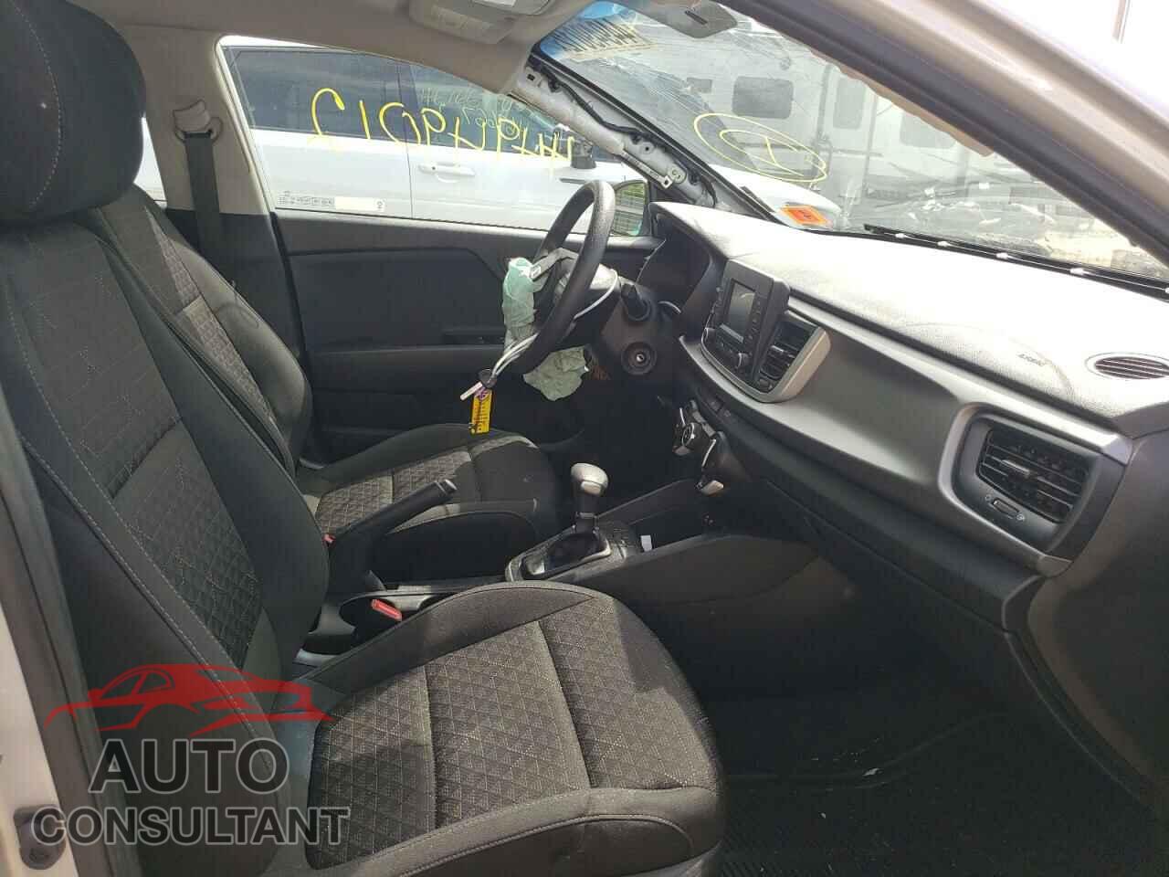 KIA RIO 2019 - 3KPA24AB4KE187792