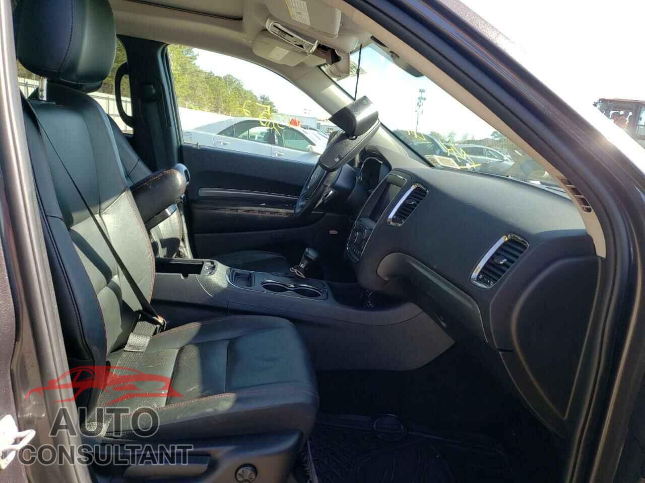 DODGE DURANGO 2018 - 1C4RDJDG4JC497157