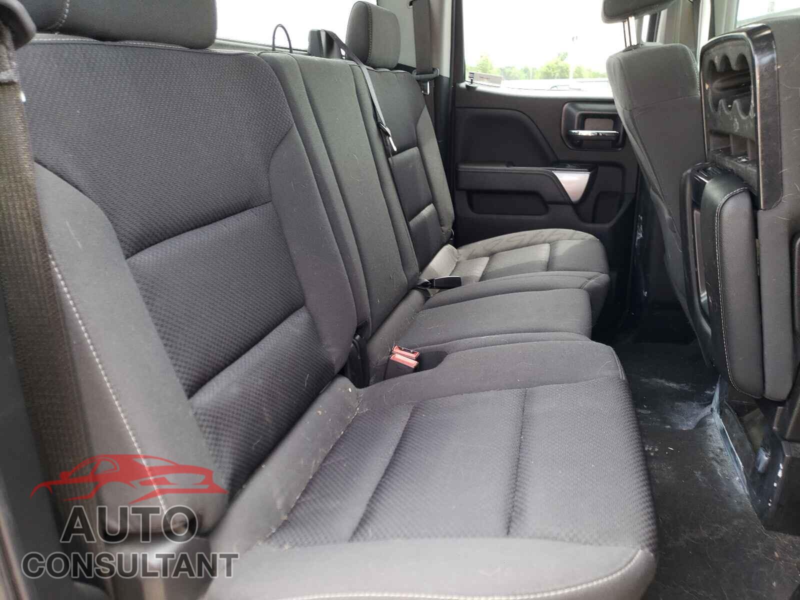 CHEVROLET SILVERADO 2019 - 2GCVKPEC3K1186636