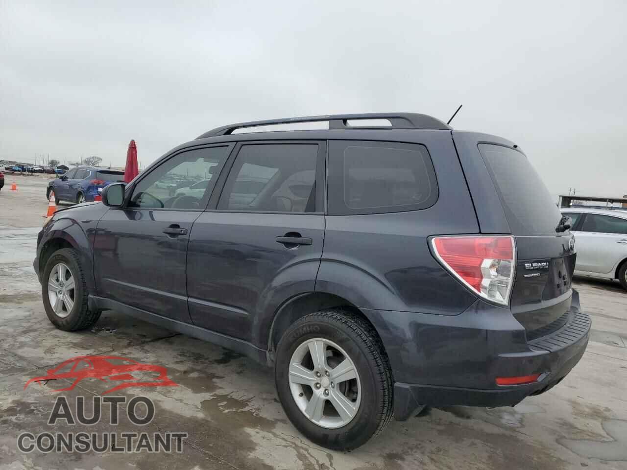 SUBARU FORESTER 2012 - JF2SHABC1CH400221