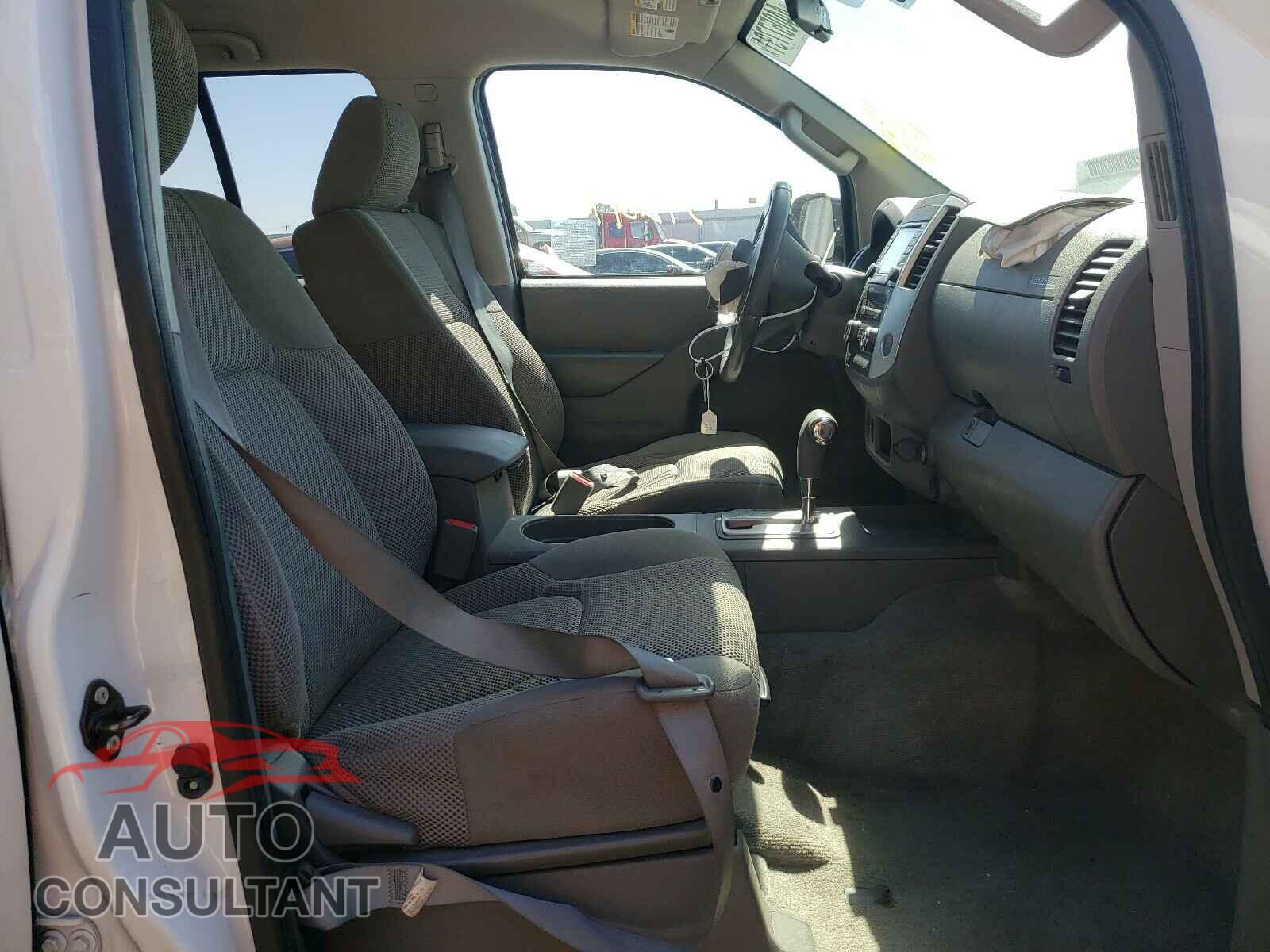 NISSAN FRONTIER 2016 - 1N6AD0ER2GN730499