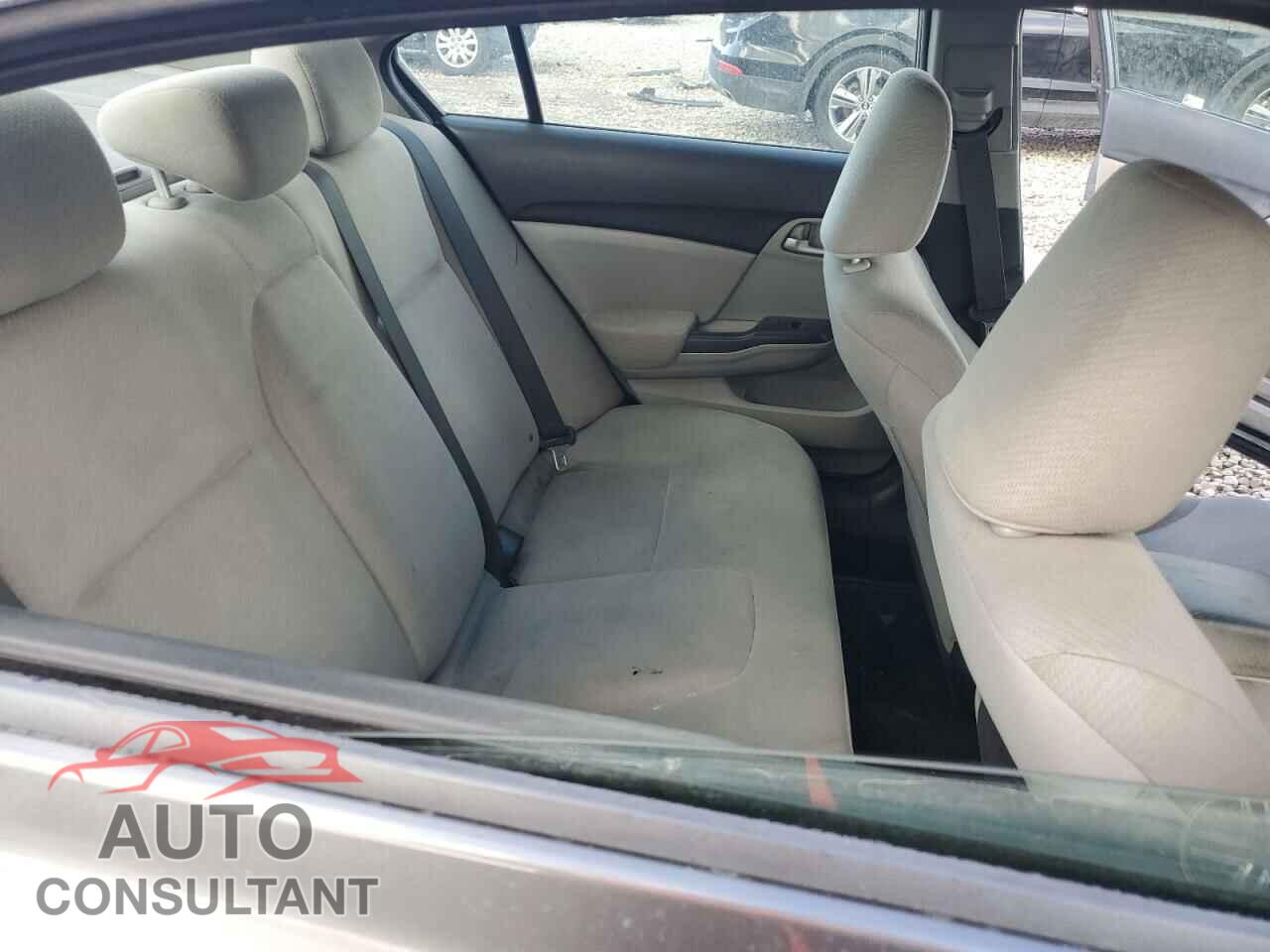 HONDA CIVIC 2013 - 19XFB2F50DE215300