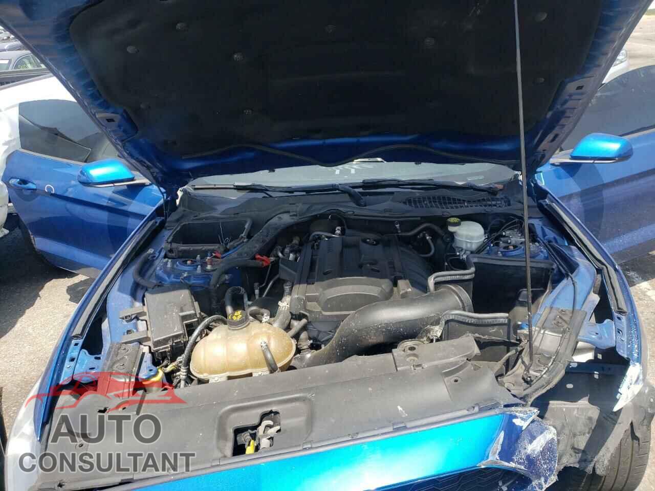 FORD MUSTANG 2017 - 1FA6P8TH7H5323598