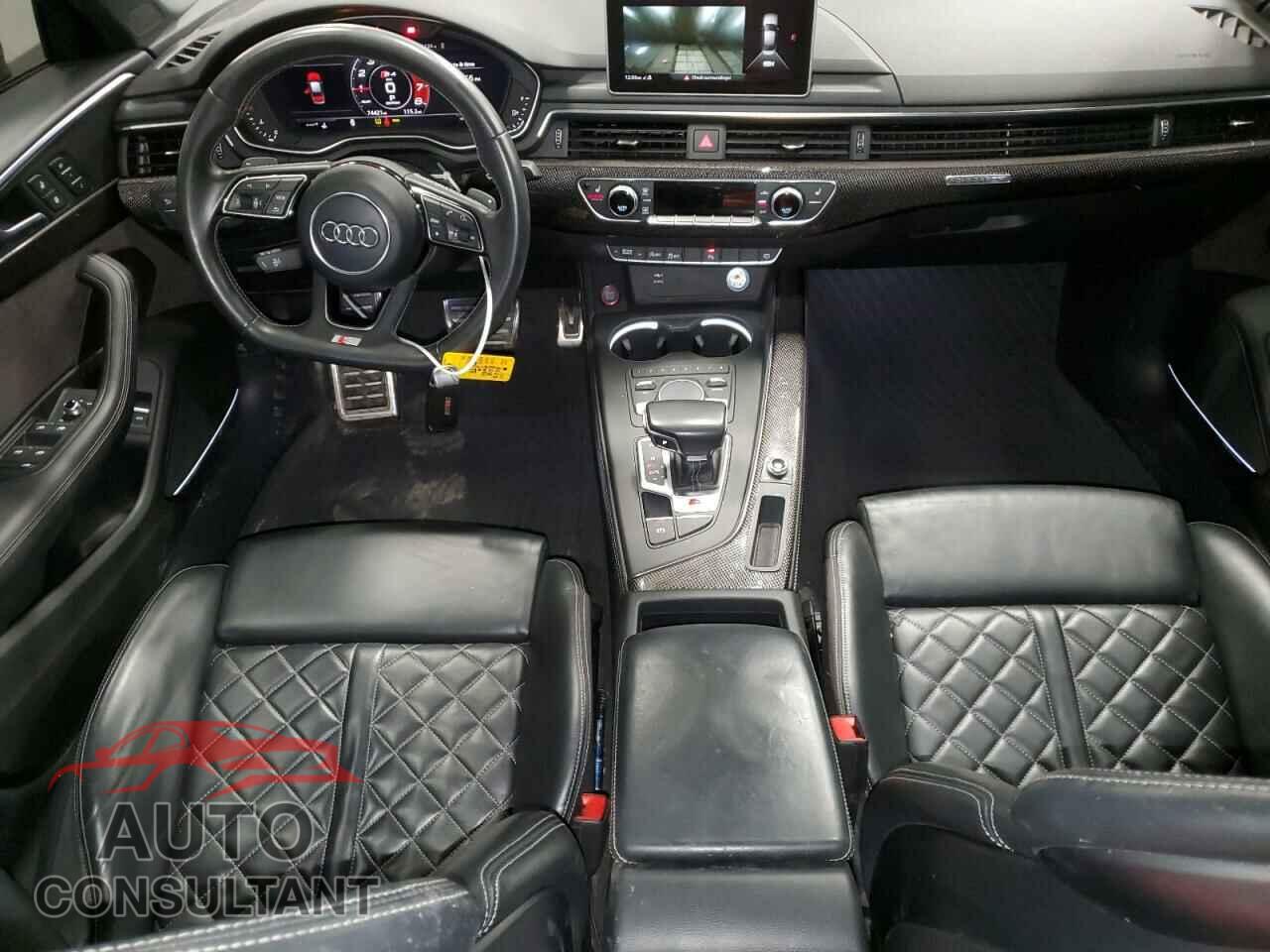 AUDI S4/RS4 2018 - WAUB4AF45JA133410