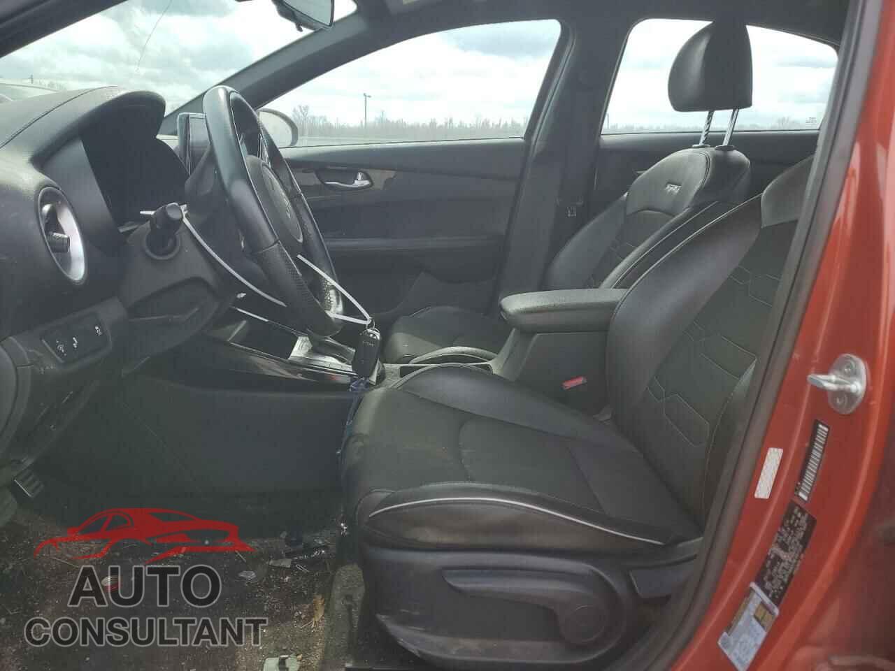 KIA FORTE 2022 - 3KPF54AD2NE497328
