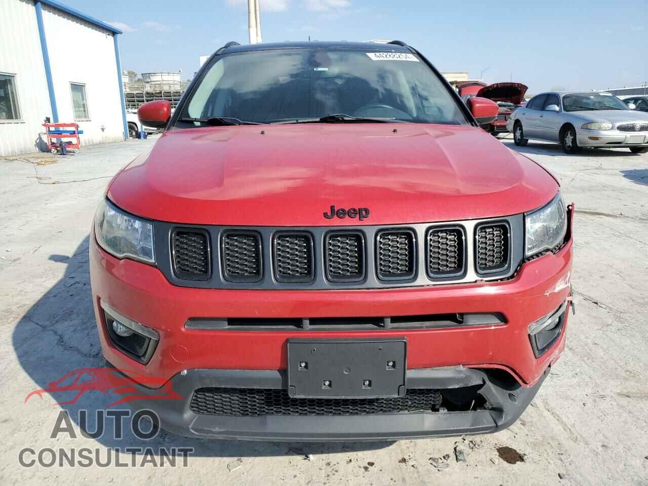 JEEP COMPASS 2019 - 3C4NJDBB4KT595059