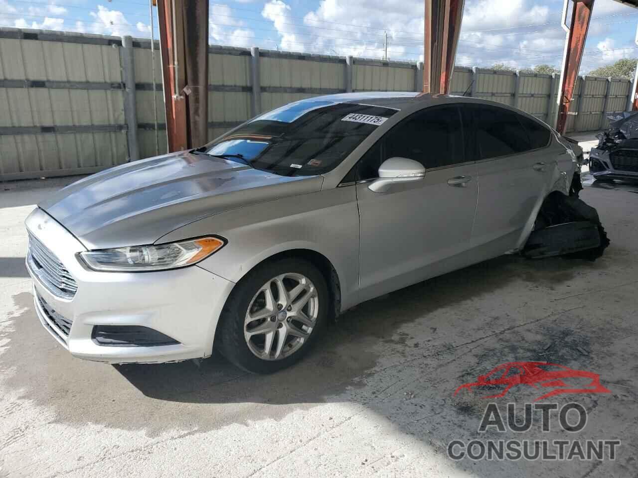 FORD FUSION 2013 - 3FA6P0H72DR161453