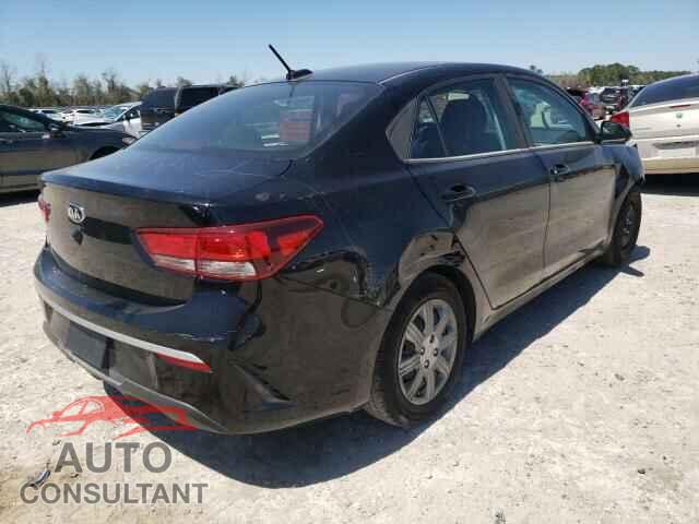 KIA RIO 2021 - 3KPA24AD3ME430643