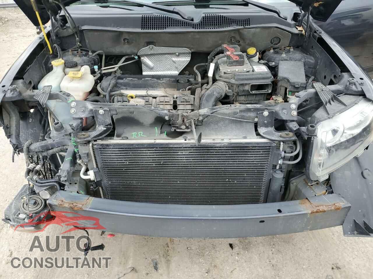 JEEP COMPASS 2015 - 1C4NJCBA4FD397188