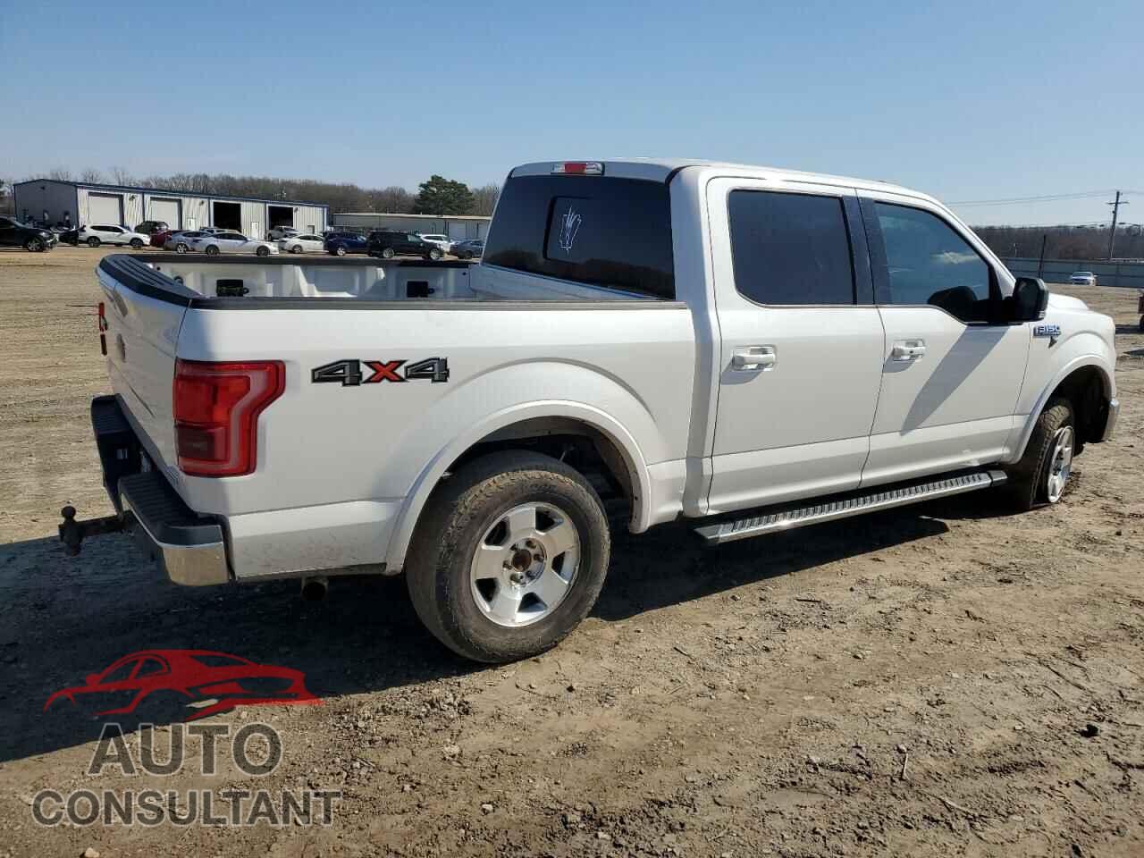 FORD F-150 2016 - 1FTEW1EF8GFC15964