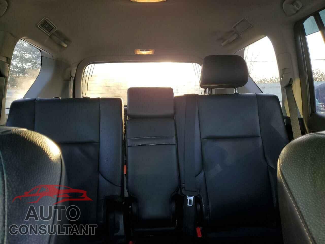 LEXUS GX 2014 - JTJBM7FXXE5072860